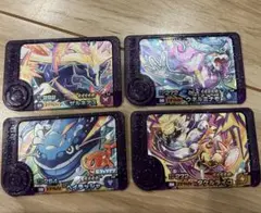 ポケモンフレンダ　STウネルミナモ、タケルライコ、ゼルネアス、ヘイラッシャ