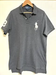 POLO RALPH LAUREN ビッグポニー Lサイズ swag y2k - メルカリ