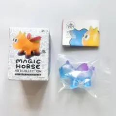 【訳あり】マジックホース アートコレクション2 カツオノエボシ ボックストイ