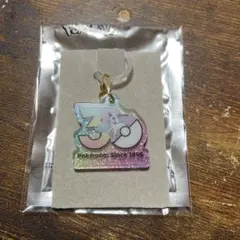 ポケモン ポケチャーム　30周年ロゴマスコット　ポニータ ガラルポニータ