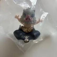 鬼滅の刃 チャーム付きフィギュア 伊之助