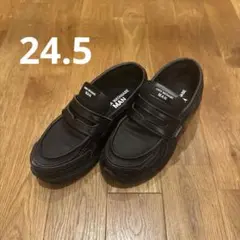 ニューバランス ブラックローファーのサムネイル