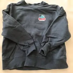 3✿X-Large　エクストララージ　トレーナー　ロゴ　子供服　110センチ