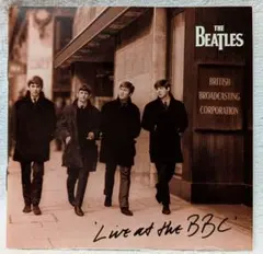 ザ・ビートルズ Live at the BBC CD2枚組 国内盤