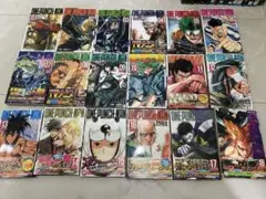 ワンパンマン　全巻初版 ワンパンマン 全巻 初版 1巻から4巻 1巻 初版 - メルカリ