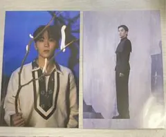 SEVENTEEN Face the Sun スングァン ポスカセット