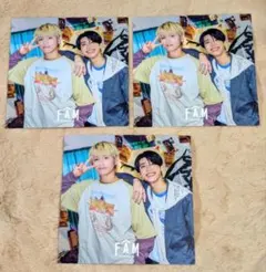 松島聡篠塚大輝アナザージャケット