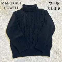 2025年最新】マーガレットハウエル タートルニットの人気アイテム