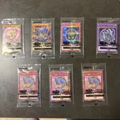 遊戯王カード　ハイチュウコラボ