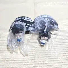DEATH NOTE つまんでつなげてマスコット めじるしアクセサリー ガチャ③