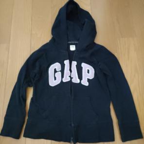 GAP Kids パーカー120ネイビー