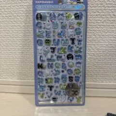 HAPIDANBUI BONBON DROP ステッカー