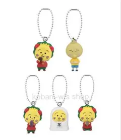 全５種 コジコジ スイング 遊んで食べて寝てるだけ COJI-COJI Ｍ