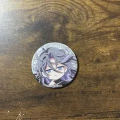 ヒプノシスマイク 神宮寺寂雷 缶バッジ