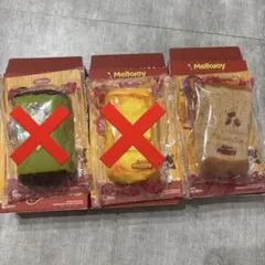 新品☆Mellojoy トーストスティック3個 オレンジ ドバイ マシュマロ
