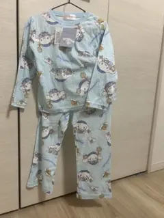サンリオ　シナモロール　パジャマ 100cm