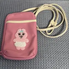 おぱんちゅうさぎ　ショルダーバッグ　新品