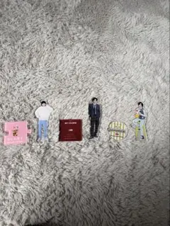 Shunsuke Michieda アクリルスタンド 5点セット