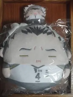 ハイキュー!! くじメイト ぬいくじ 木兎光太郎 C賞 E賞 セット