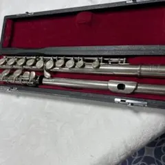 ALTES SY120 フルート 横山楽器 吹奏楽 管楽器 アルテス - メルカリ