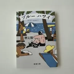 ブルー ハワイ　燃え殻