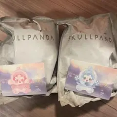 SKULLPANDA L’impressionnisme