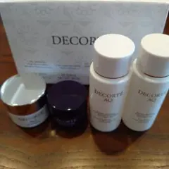 DECORTÉ AQミリオリティ、リポソーム、AQ トライアルセット