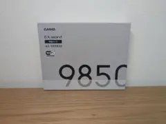 【未使用】CASIO EX-word AZ-SX9850