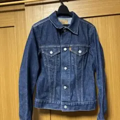 リーバイスジージャンのサムネイル