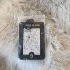 新品未開封 fc限定 treasure トレカケース