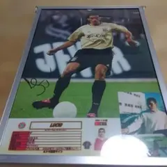 傷有り)Gianluigi Buffon 直筆サインカード - メルカリ