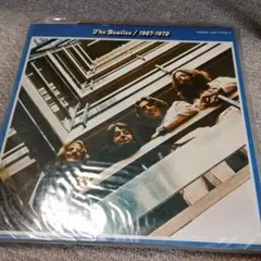 【The Beatles】 1967-1970 レコード