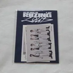 RIIZE カフェ ステッカーセット