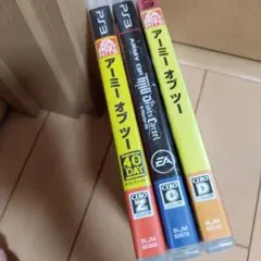 アーミー オブ ツー 3作品セット