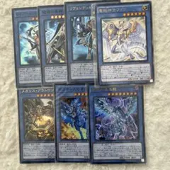 遊戯王OCG 儀式モンスターセット