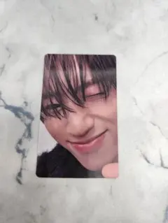 INI 許豊凡 POPUP 第1弾7000円トレカ