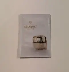 クレ・ド・ポーボーテ　ルフォンドゥタンn サンプル　1包　ファンデーション