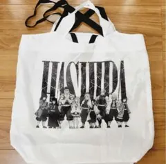 鬼滅の刃 ユニクロ ポケッタブルバッグ