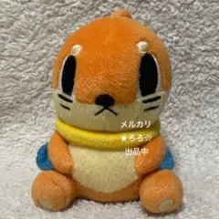 【美品】ポケモン　ポケドール　ブイゼル　タグ付き　レア　2006 ポケモン ポケドール ブイゼル タグ付き 2006 - メルカリ