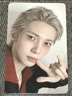 ATEEZ タワレコ ラキロト トレカ ヨサン