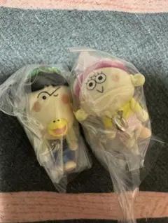 はなかっぱ つまんでつなげてマスコット アゲルちゃん ももかっぱ兄