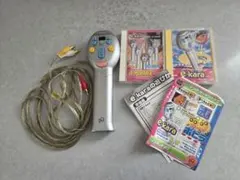 タカラ e-kara 本体 専用カートリッジ2本付き
