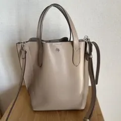 レガートラルゴ　かるいかばん　縦型2WAYバッグ