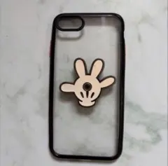 iPhone スマホケース ミッキーマウス
