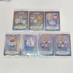 ちいかわ ウエハース ラッキーカードコレクション