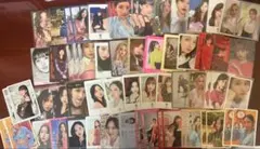 twice ミナ　トレカセット