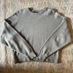 UNIQLO:C スムースコットンクルーネックセーター