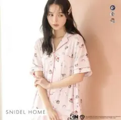 SNIDEL HOME The Powerpuff 上下セット　ピンク