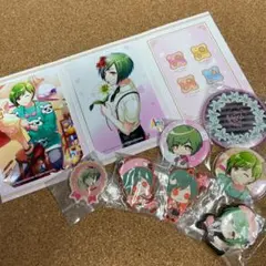 A3! 瑠璃川幸 グッズ まとめ売り