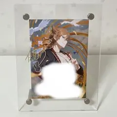 伏見ガク 誕生日グッズ 2022 アクリルフォトフレーム